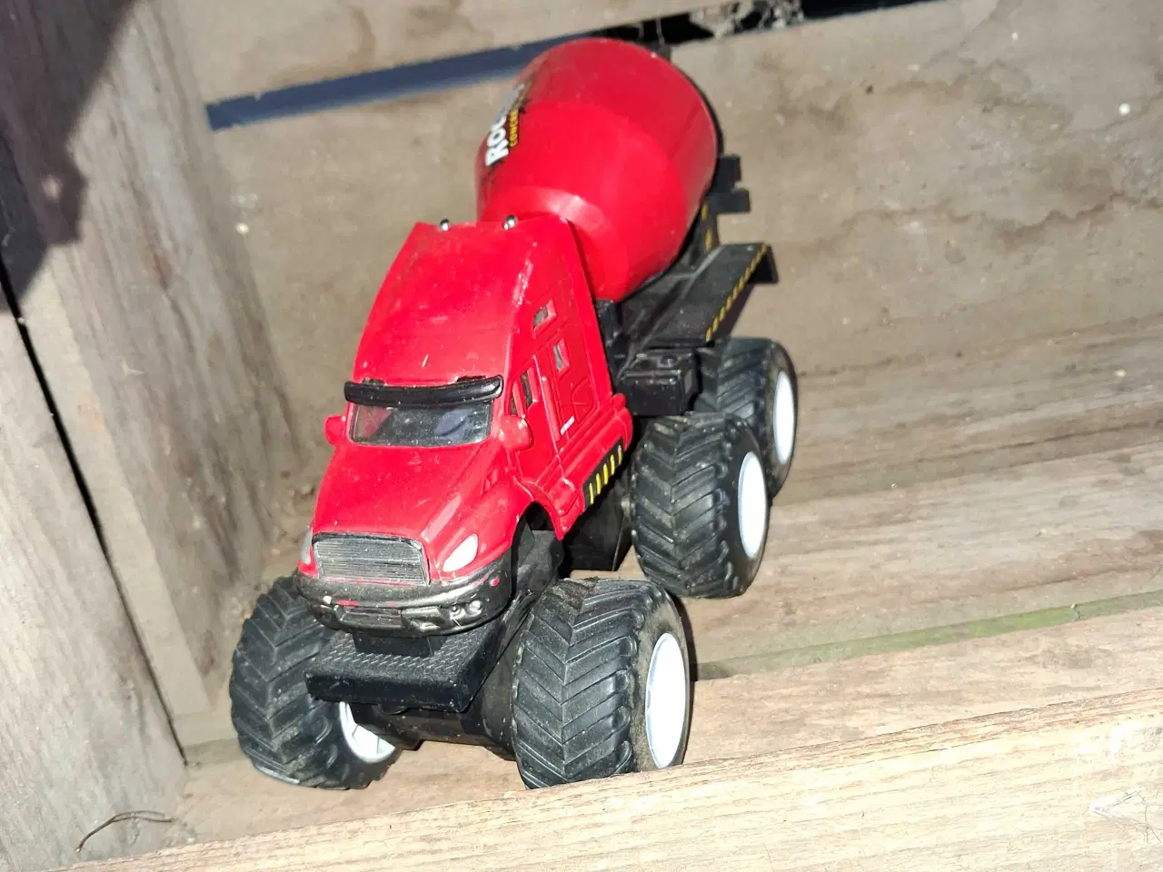 Billede 4 - john deere traktor eller lastbiler bud modtages