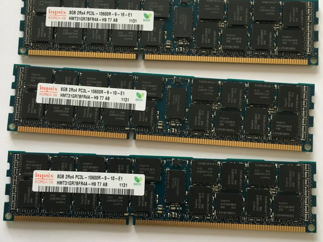 Billede 8 - Server-RAM til salg – ECC Registered DDR3