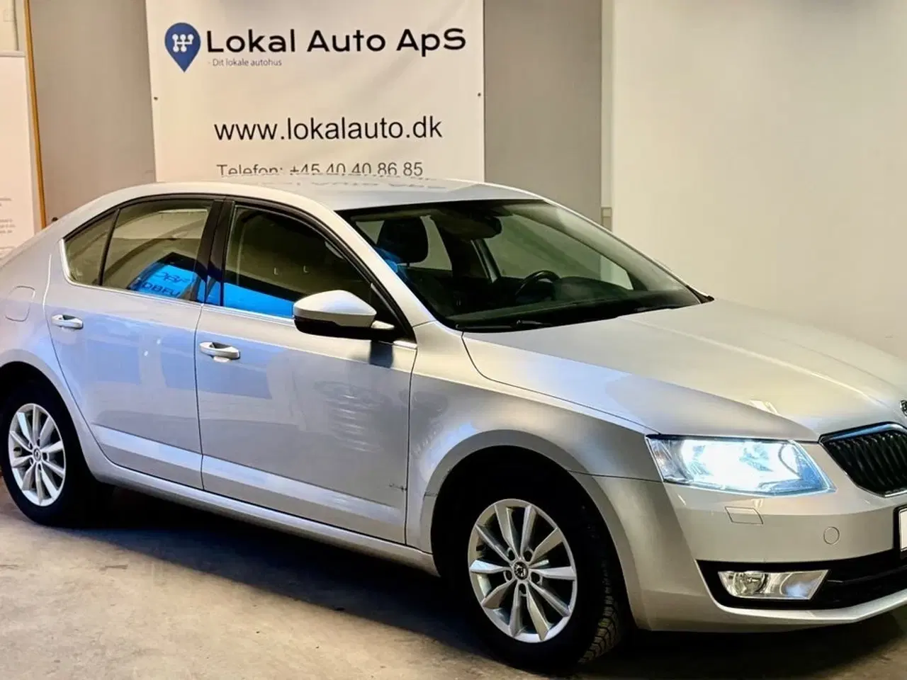 Billede 3 - Skoda Octavia 1,8 TSi 180 Ambition DSG