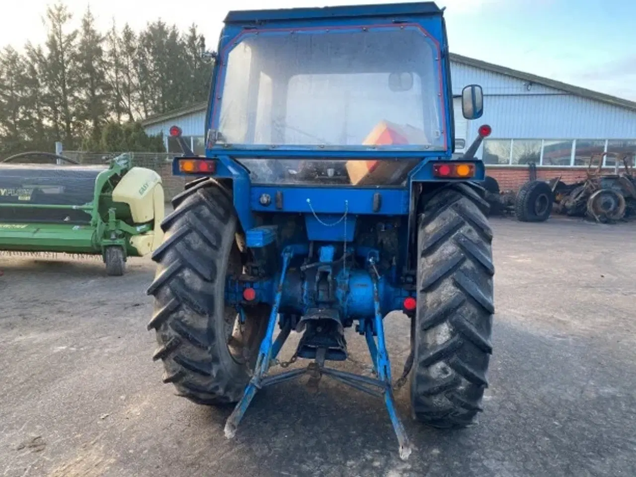 Billede 16 - Ford 4600 (Sælges i dele/ for Parts)