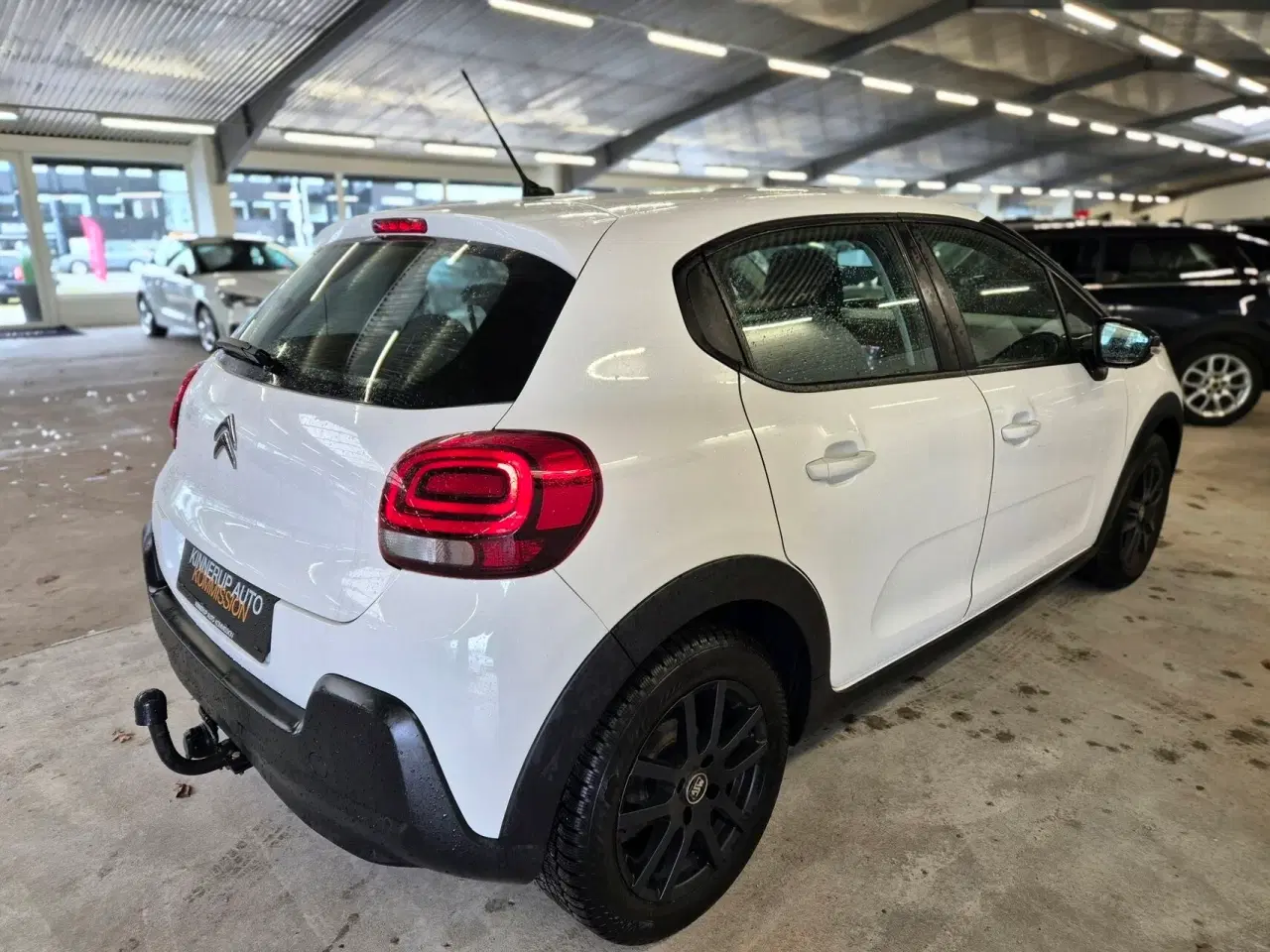 Billede 5 - Citroën C3 1,2 PureTech Feel 83HK 5d