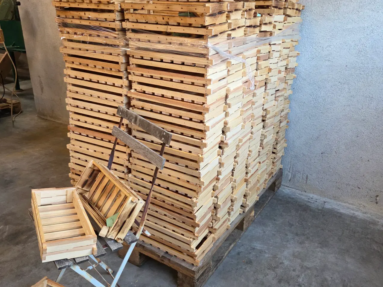 Billede 3 - Flotte opbevaringskasser - REST PARTI