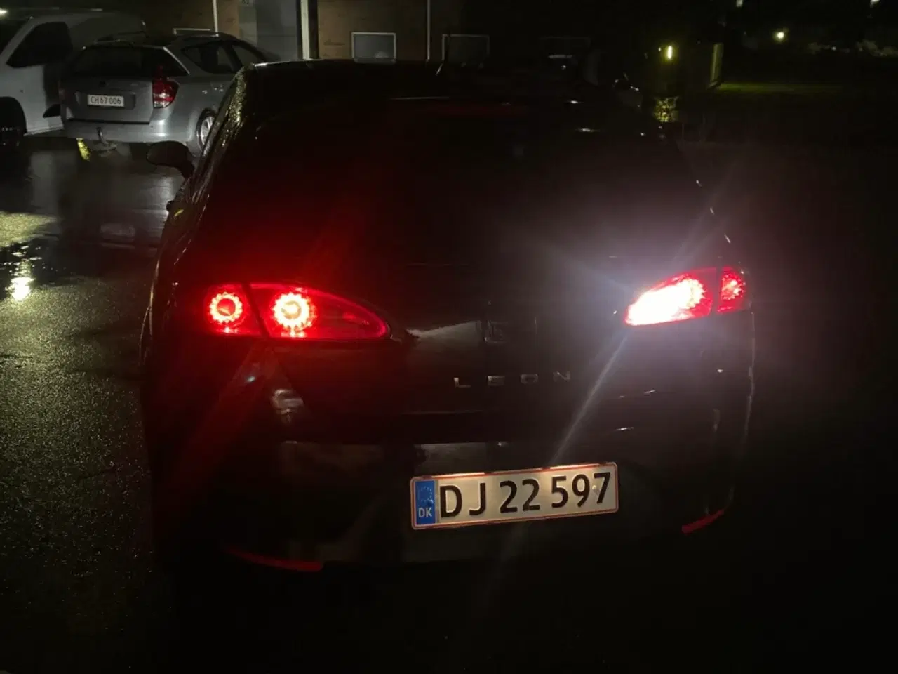 Billede 6 - 2008 SEAT Leon 1.9 TDI DPF