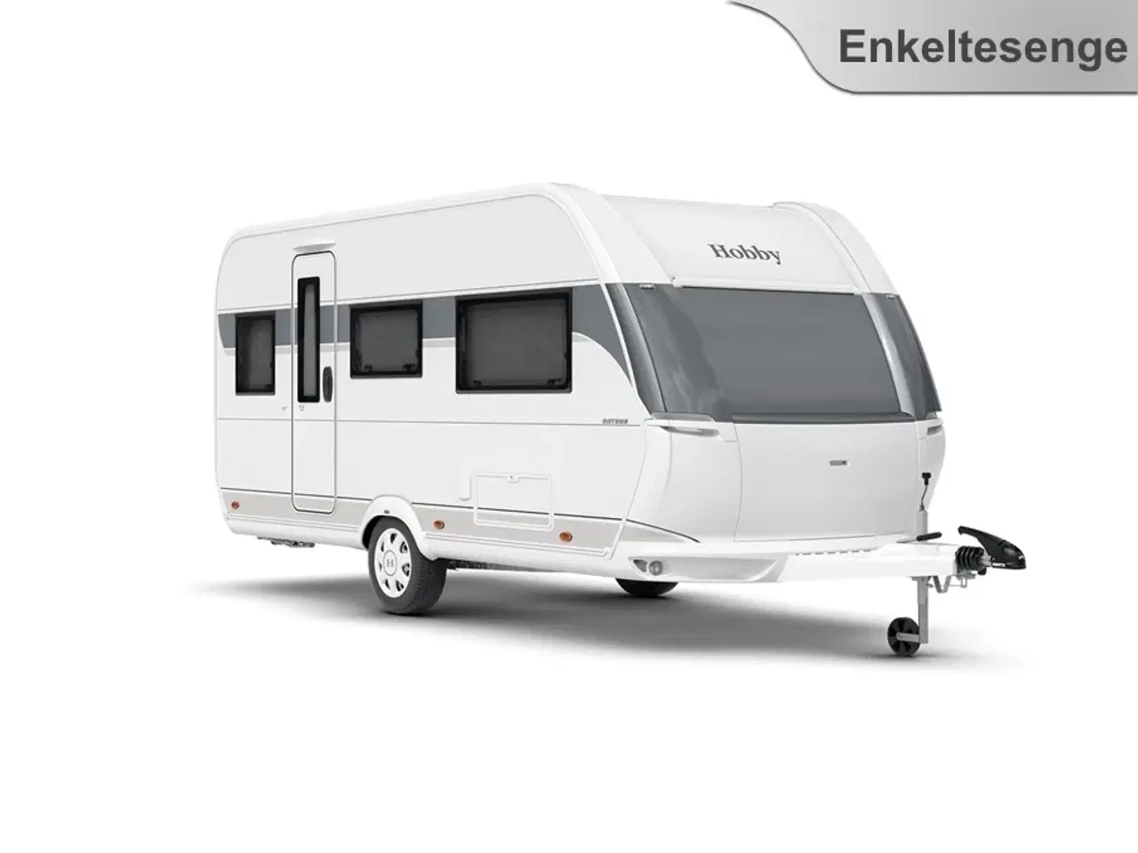 Billede 1 - 2026 - Hobby On Tour 460 DL
