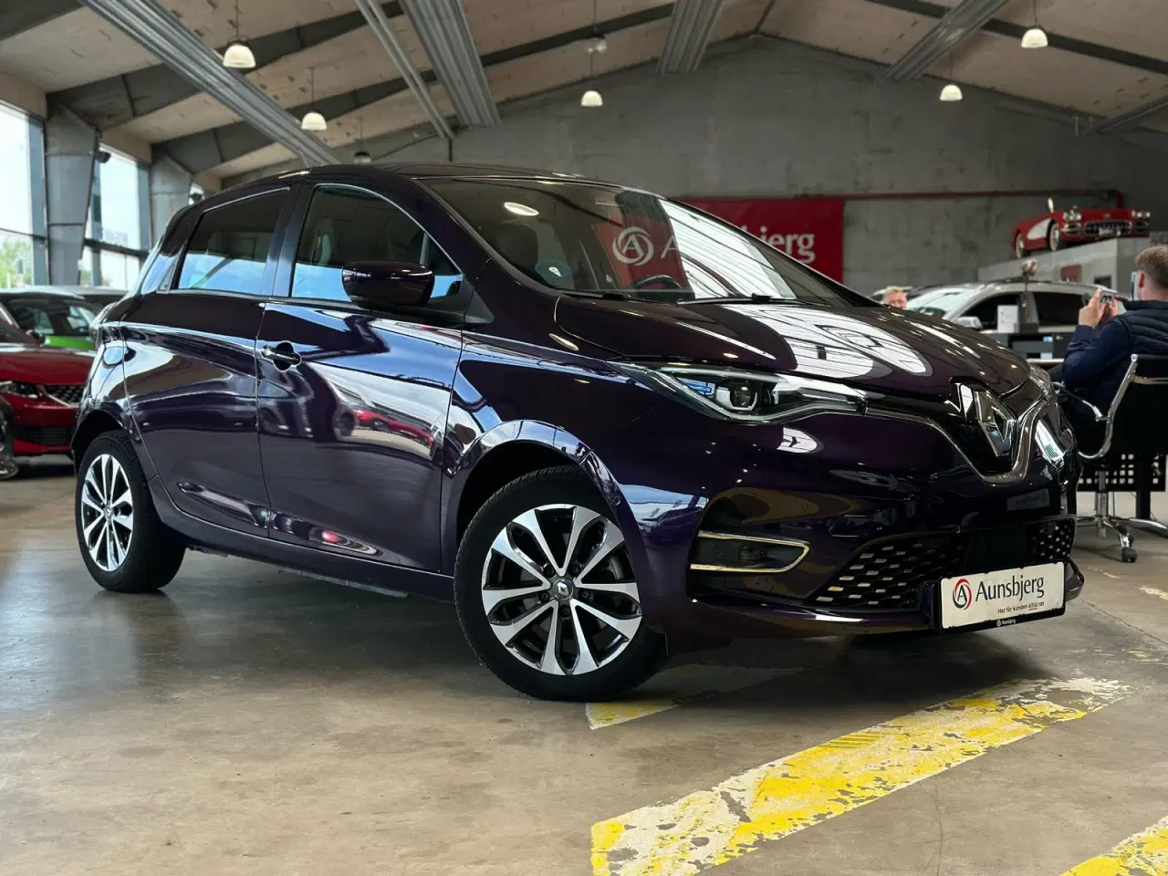 Billede 2 - Renault Zoe 52 Intens