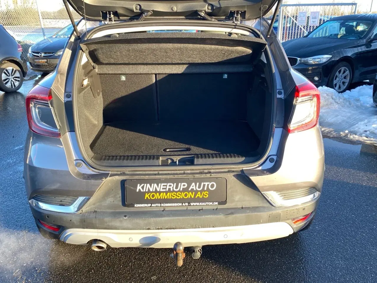 Billede 7 - Renault Captur 1,3 TCE GPF Intens EDC 130HK 5d 7g Aut.