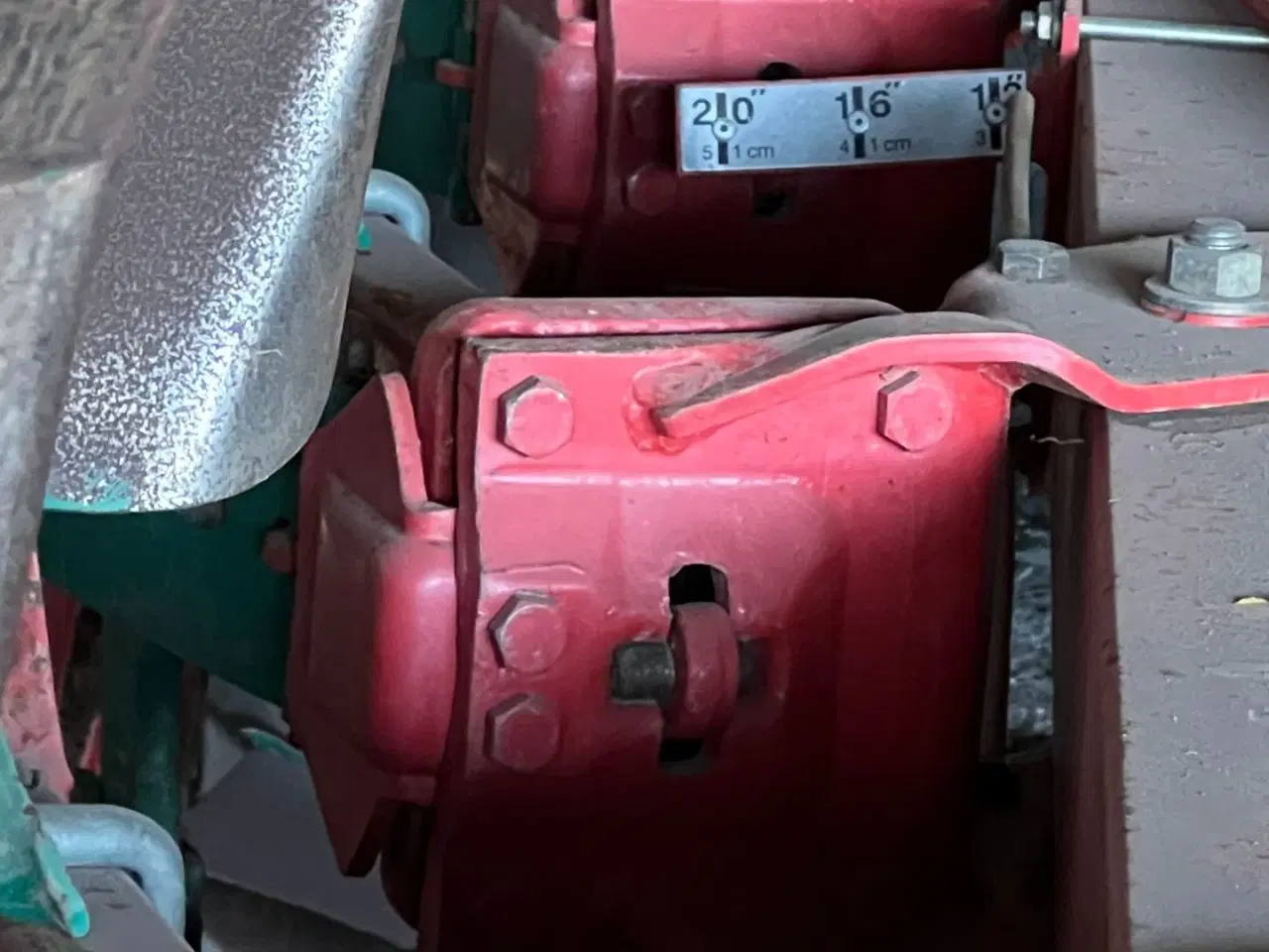 Billede 4 - Kverneland EG 100-300-28