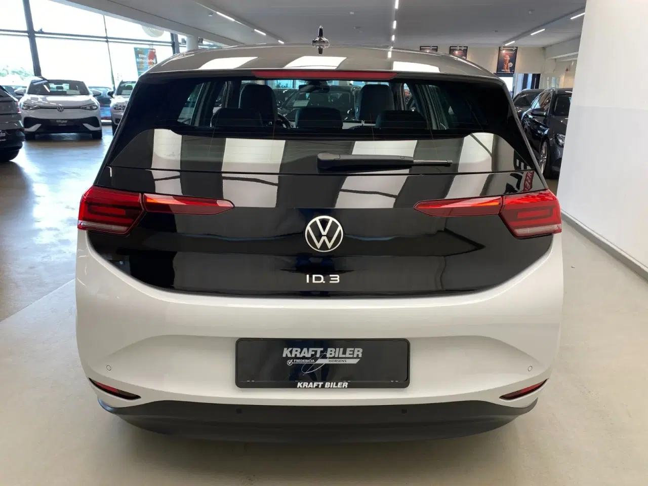 Billede 3 - VW ID.3 45 City Pure Performance
