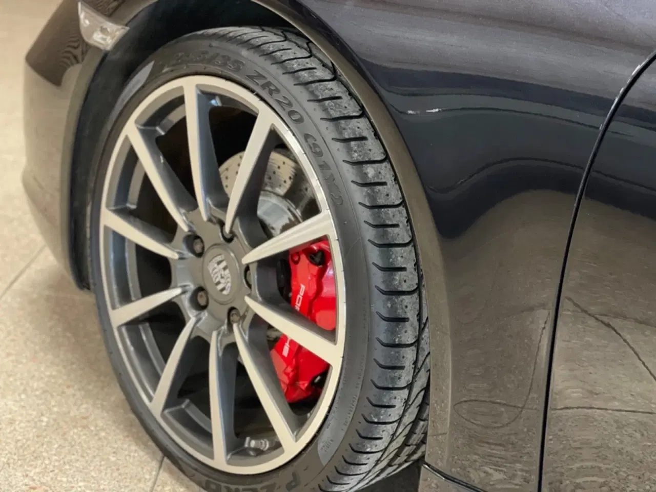 Billede 7 - Porsche 911 Carrera 4S 3,8 Cabriolet PDK