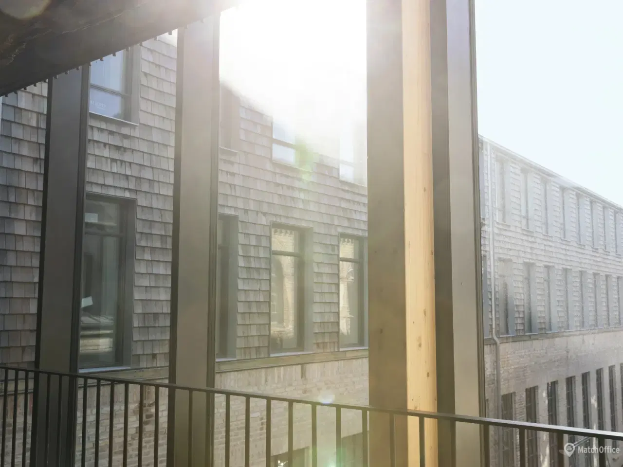 Billede 11 - Historisk og enestående: 1. sal i Kuglegårdens Artilleriværksted Øst