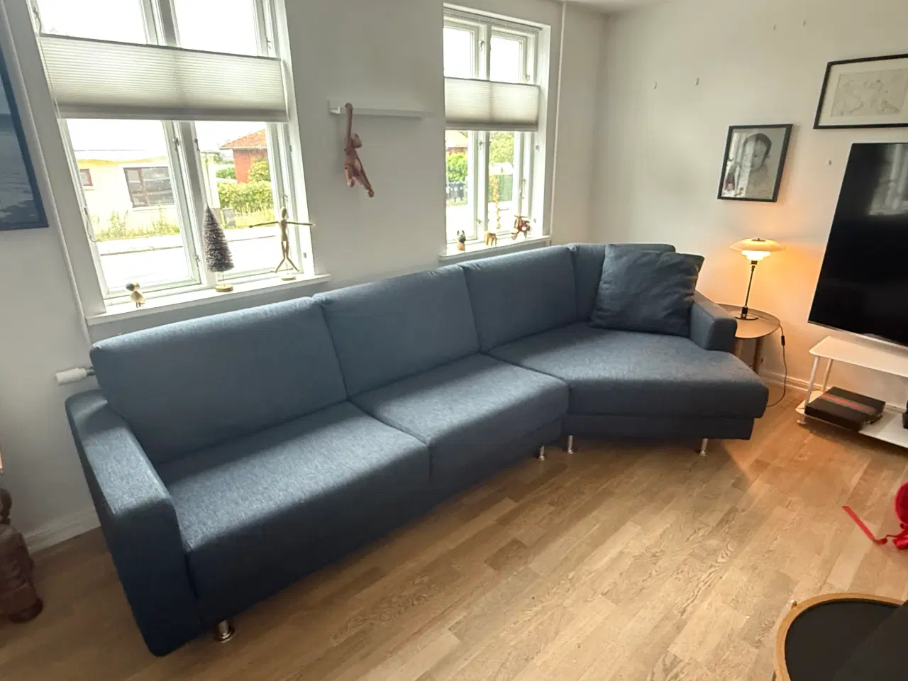 Billede 5 - Flot og velholdt sofa fra Schiang Living 