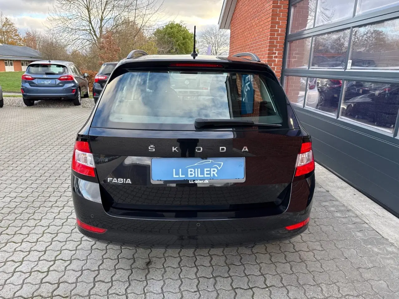 Billede 5 - Skoda Fabia 1,0 TSi 95 Style Combi
