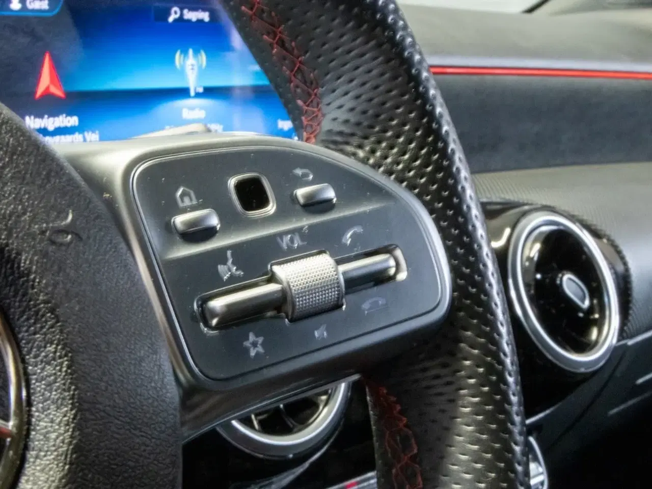 Billede 11 - Mercedes A200 d 2,0 AMG Line aut.