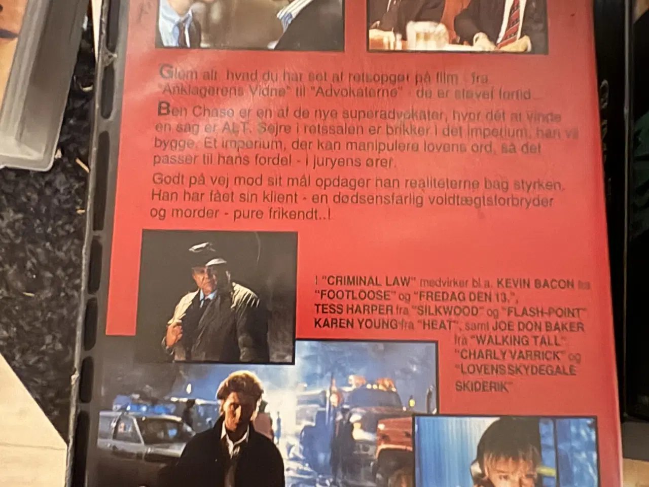 Billede 6 - VHS film