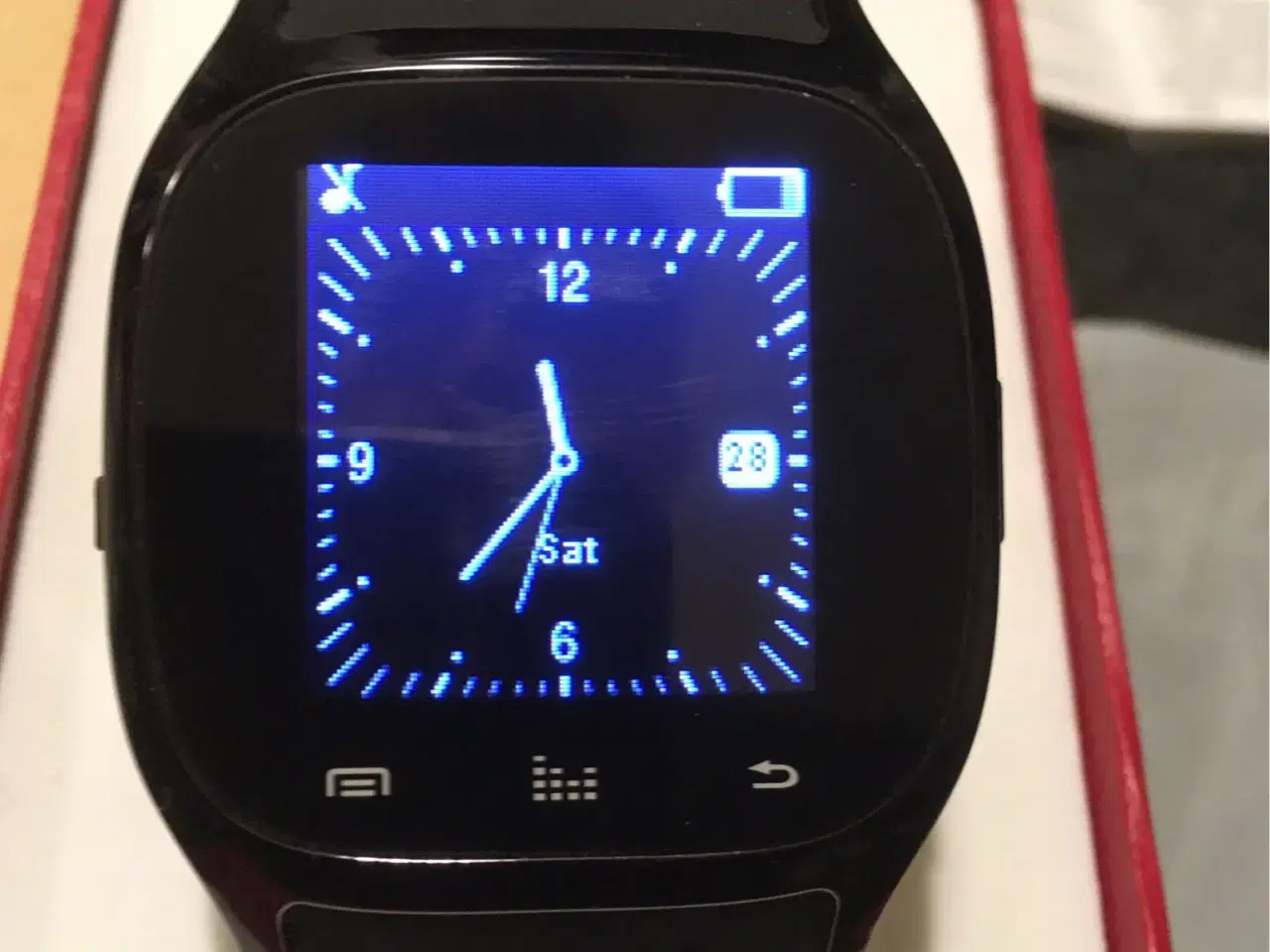Billede 13 - Smartwatch nyt masser funktioner 49 gram