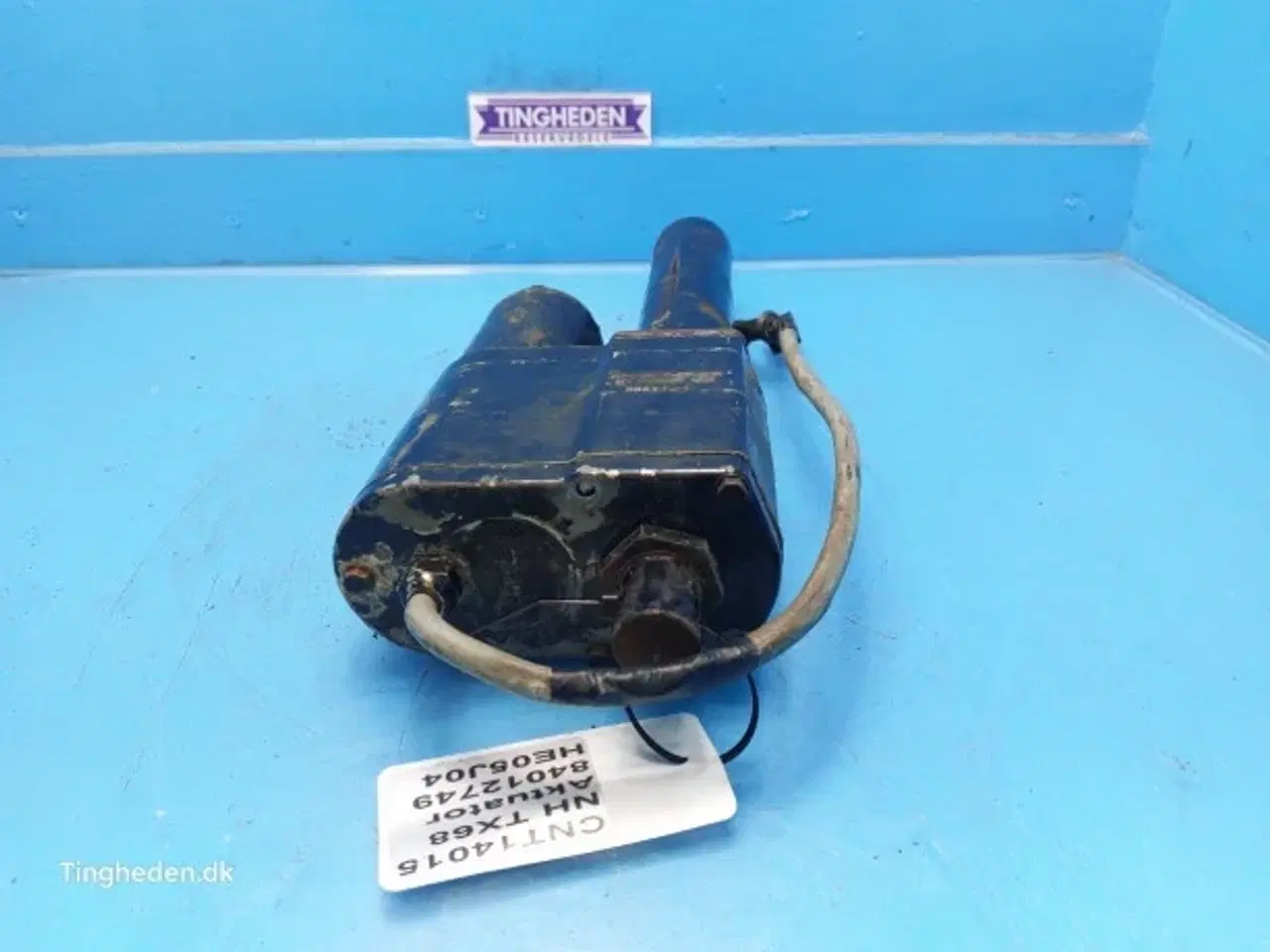 Billede 10 - New Holland TX68 Aktuator 84012749