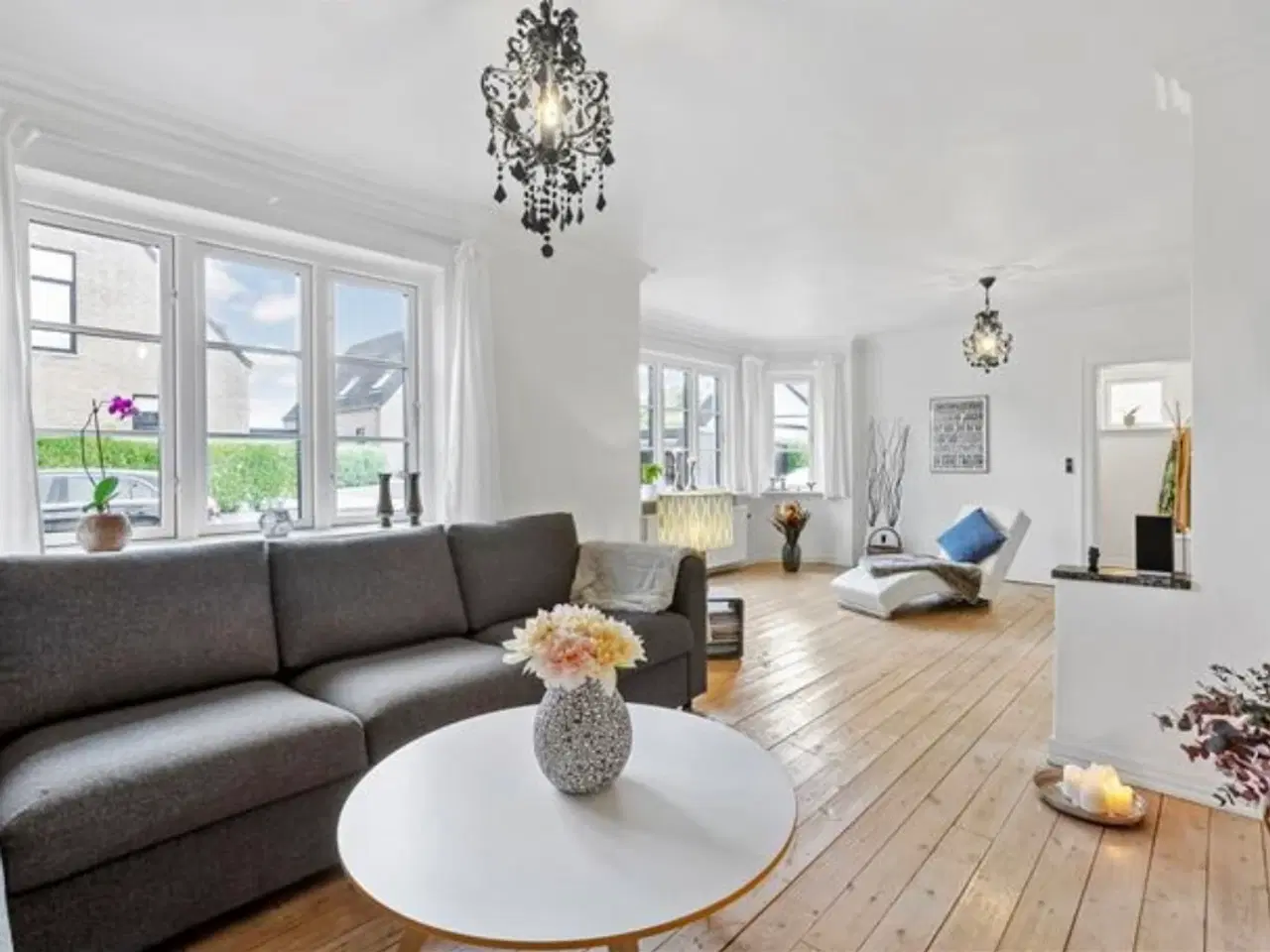 Billede 2 - 🏡Hyggeligt byhus på rolig vej i 9230 Svenstrup. 