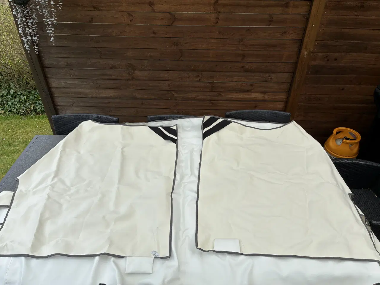 Billede 3 - Cover til forrude