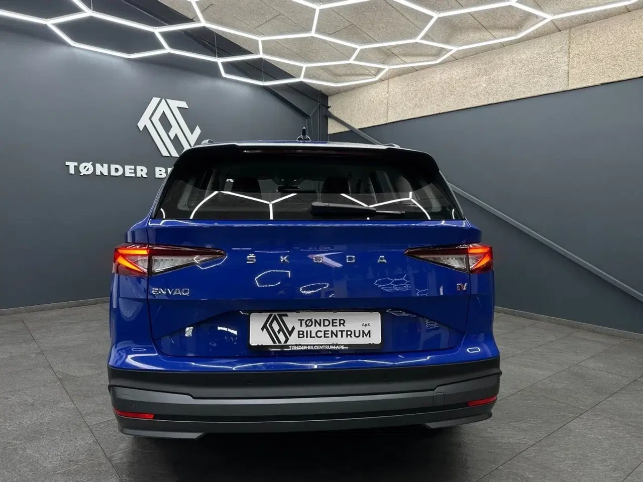 Billede 17 - Skoda Enyaq 50 iV