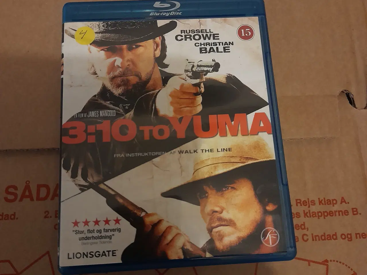 Billede 1 - 3:10 to yuma