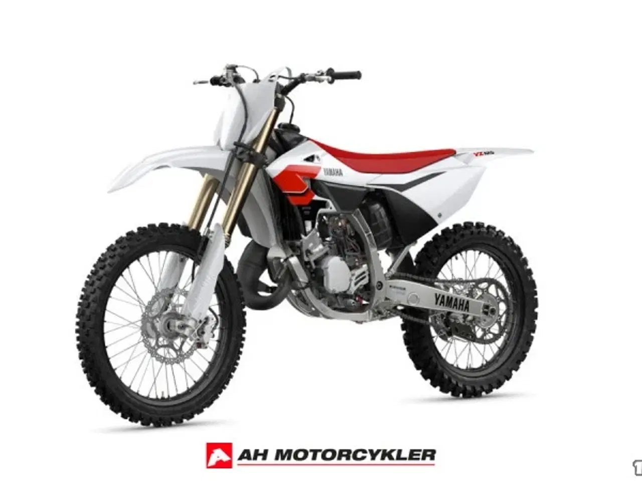 Billede 4 - Yamaha YZ 125 70 års Jubilæumsudgave