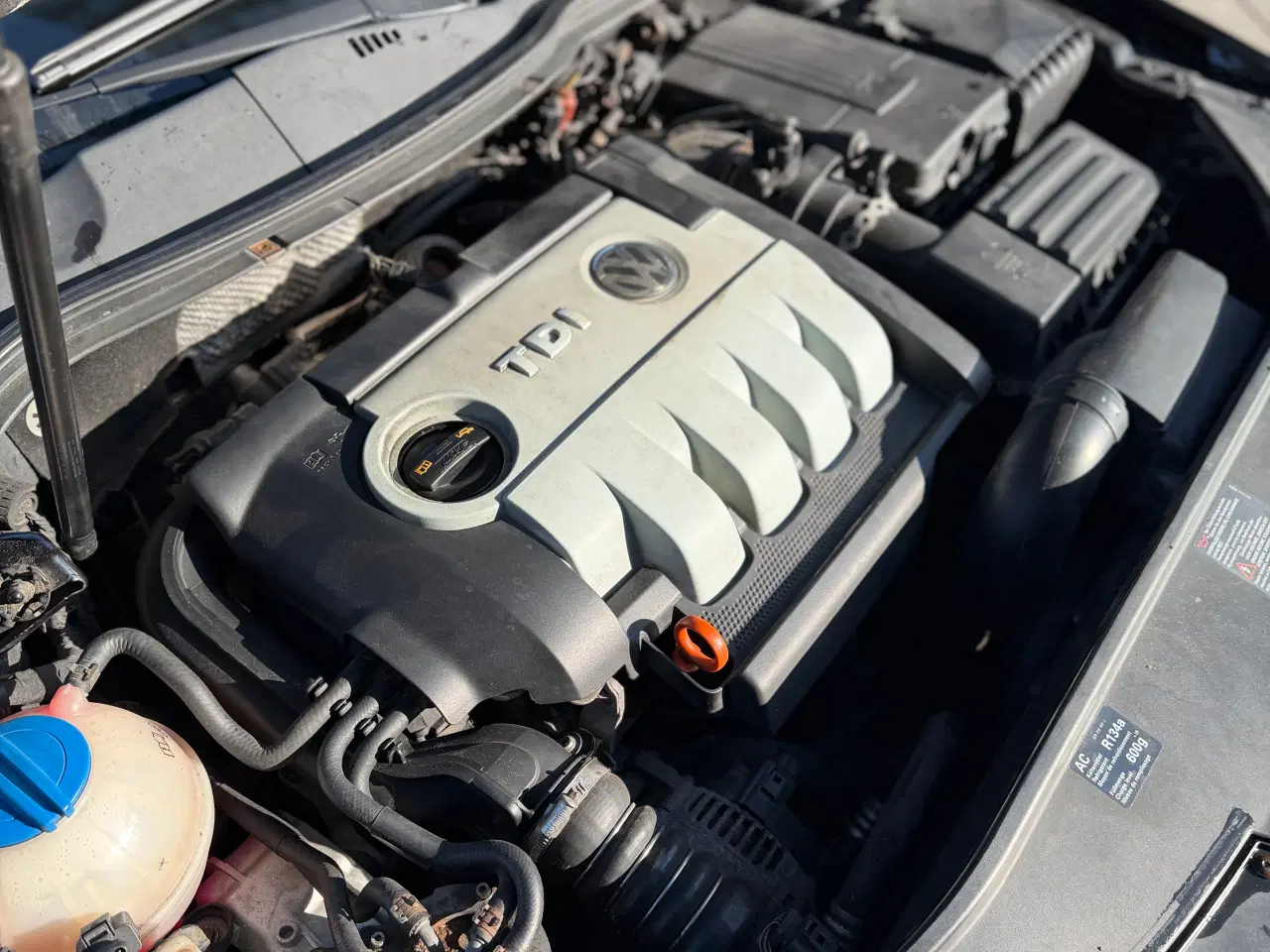 Billede 8 - Volkswagen passat 2.0TDI