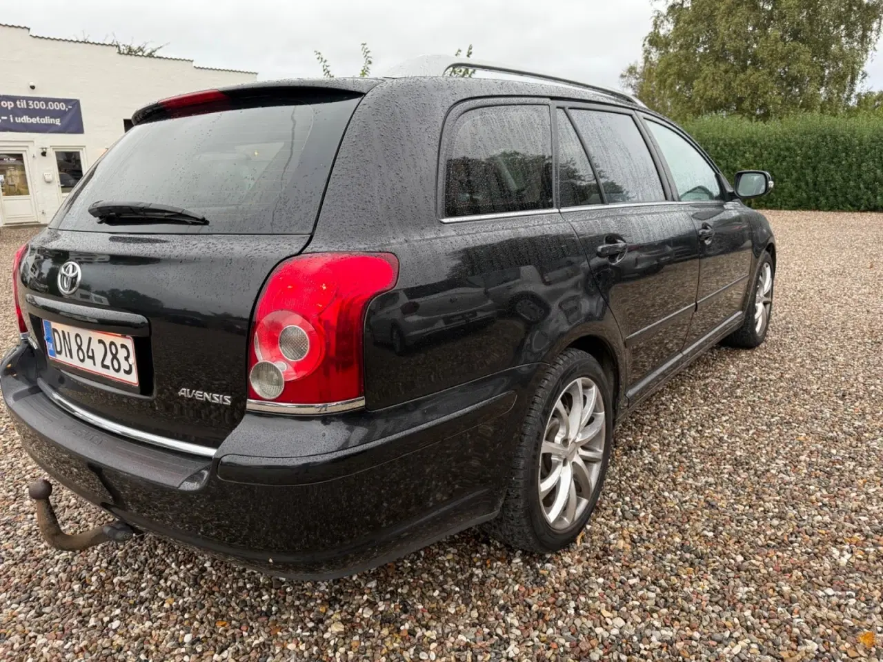Billede 5 - Toyota Avensis 2,0 Sol