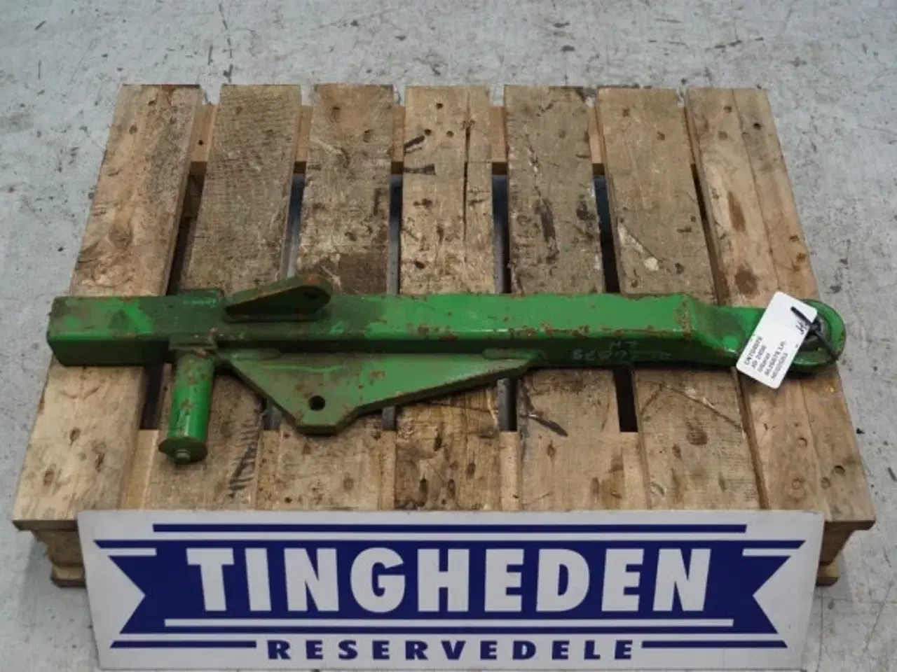 Billede 1 - John Deere 2450 L.H. Liftarme AL26678