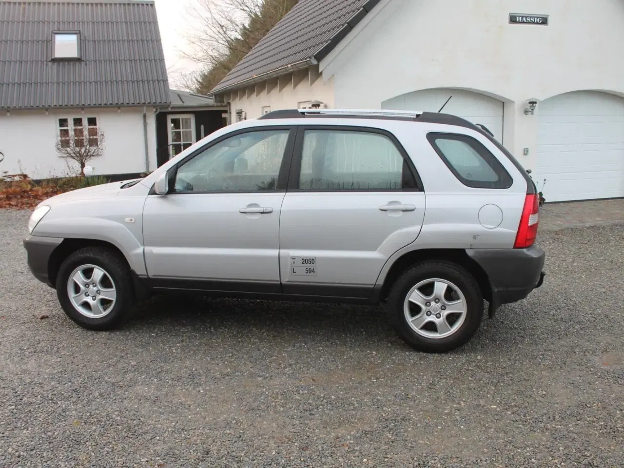 Billede 5 - Kia Sportage 2,0 LX Van