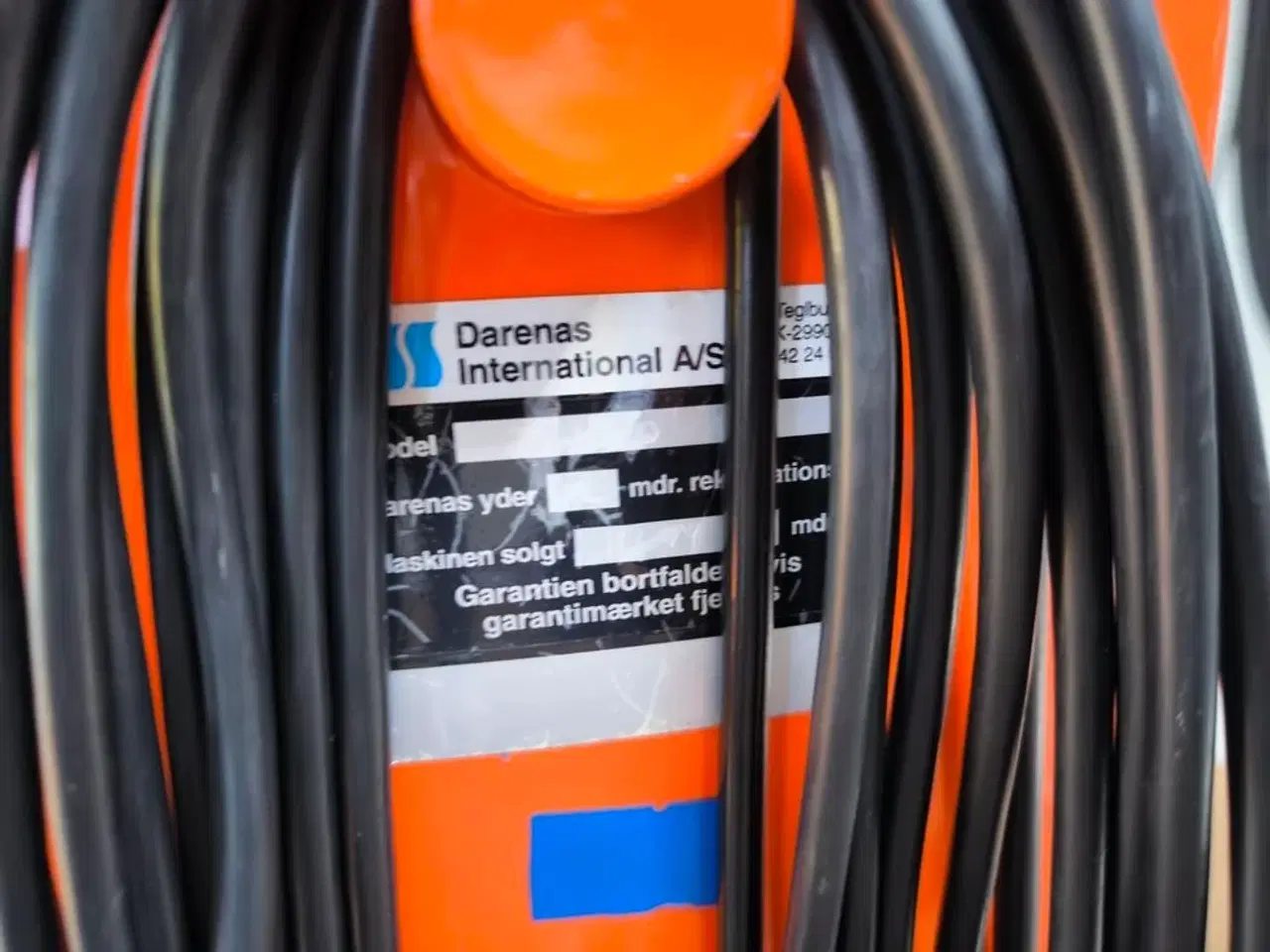 Billede 2 - Gulvvasker DARENAS