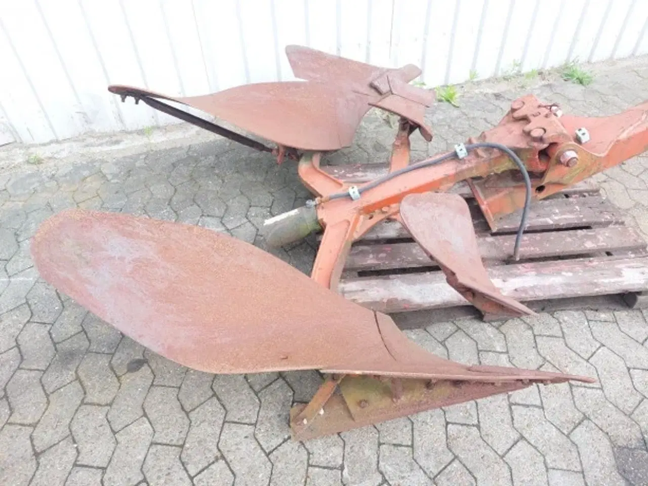 Billede 15 - Kuhn Vario-master Plov sektion 