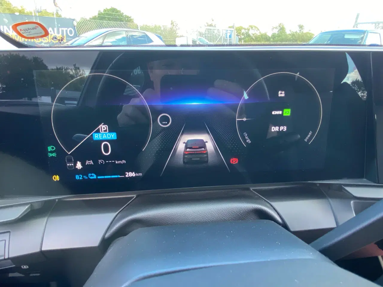 Billede 15 - Renault Mégane E-TECH Equilibre 220HK 5d Aut.