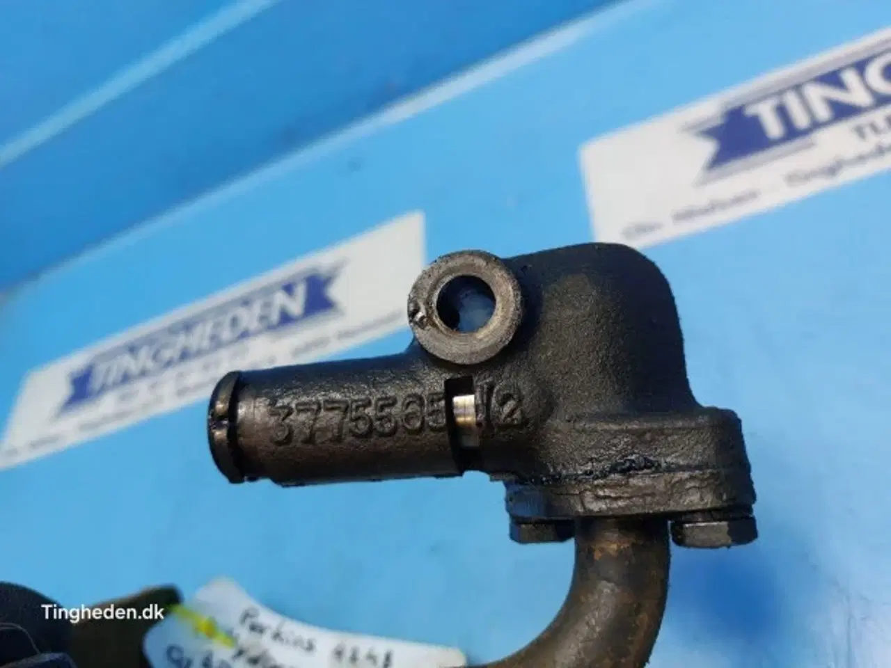 Billede 7 - Perkins 4.248 Oliepumpe 3775560