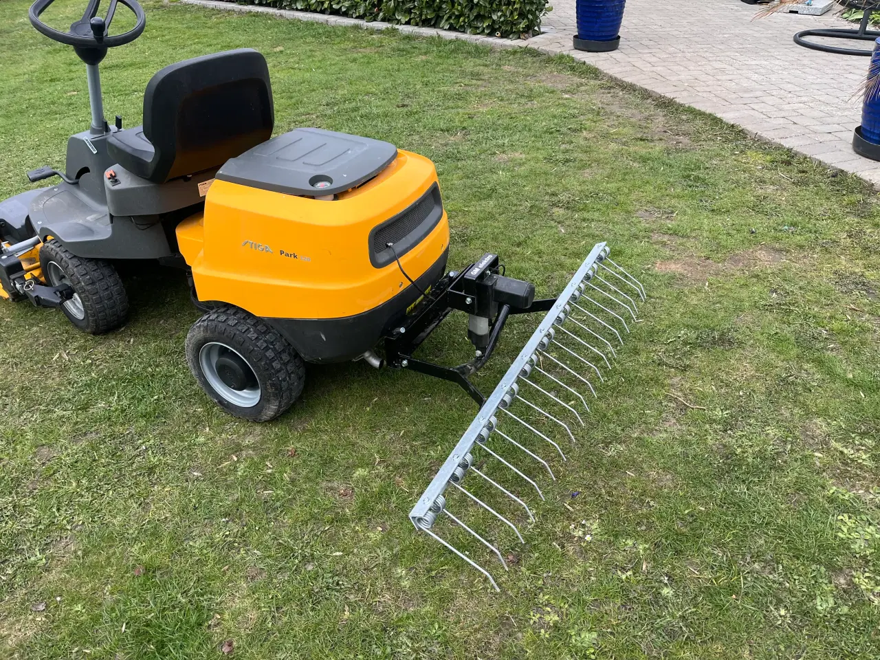 Billede 5 - Stiga Park 120, reserveret