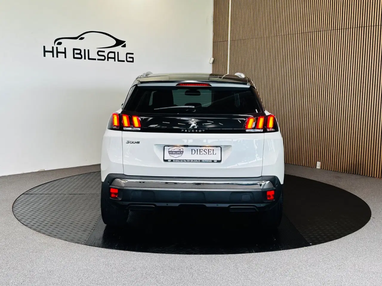 Billede 6 - Peugeot 3008 1,5 BlueHDi 130 Allure Pack
