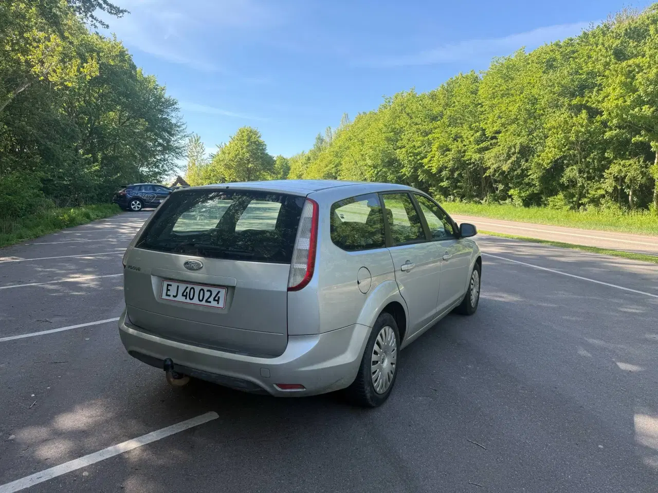 Billede 5 - FORD FOCUS 1.6 benzin lav km
