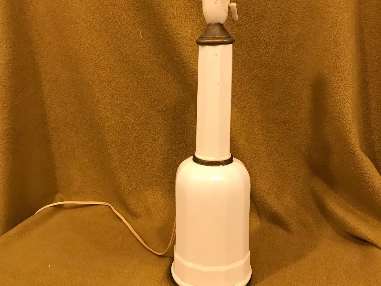 Billede 3 - Porcelænslampe 