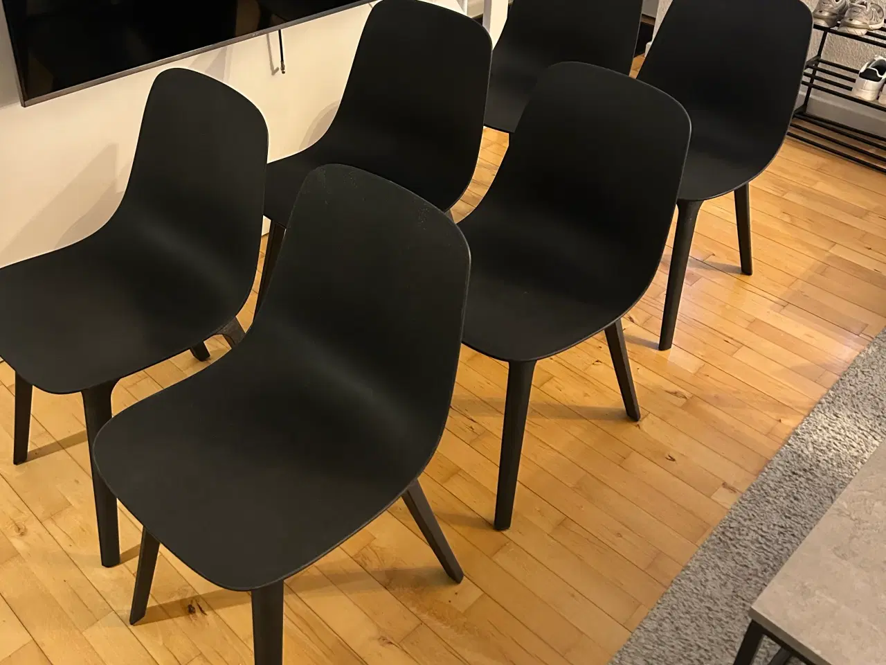 Billede 1 - 6 stk stole