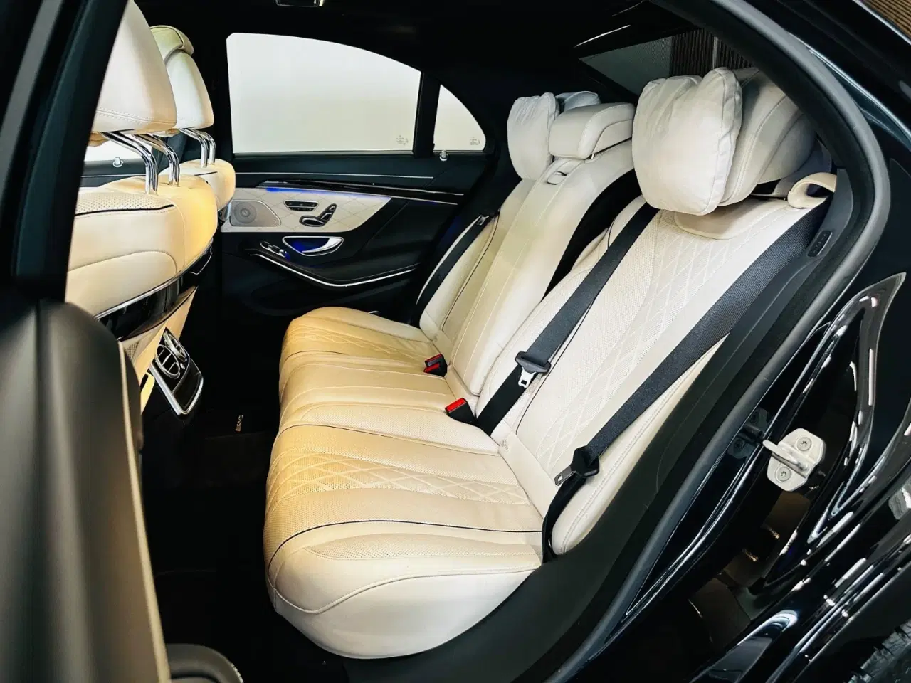 Billede 16 - Mercedes S500 4,7 AMG Line aut. 4Matic