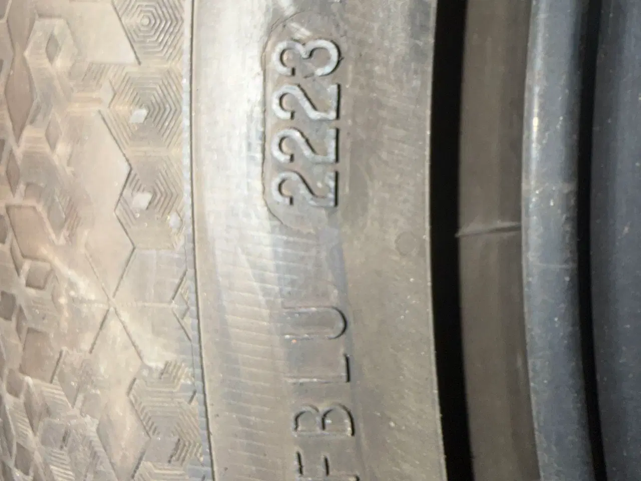 Billede 8 - Super dæk og fælge Audi og Mercedes 