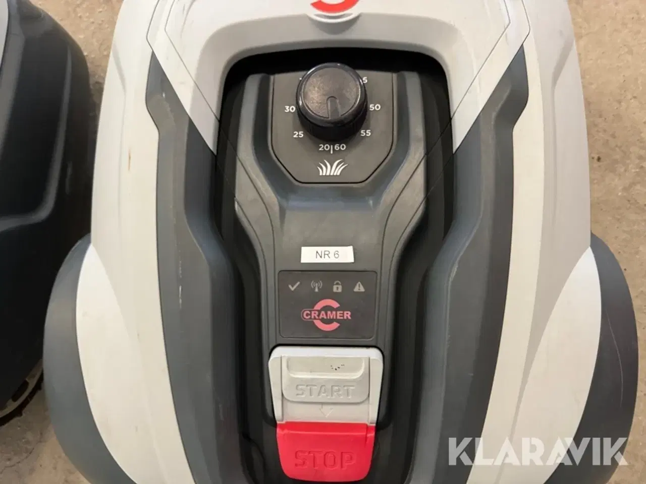 Billede 12 - Robotplæneklipper Cramer RM 1000