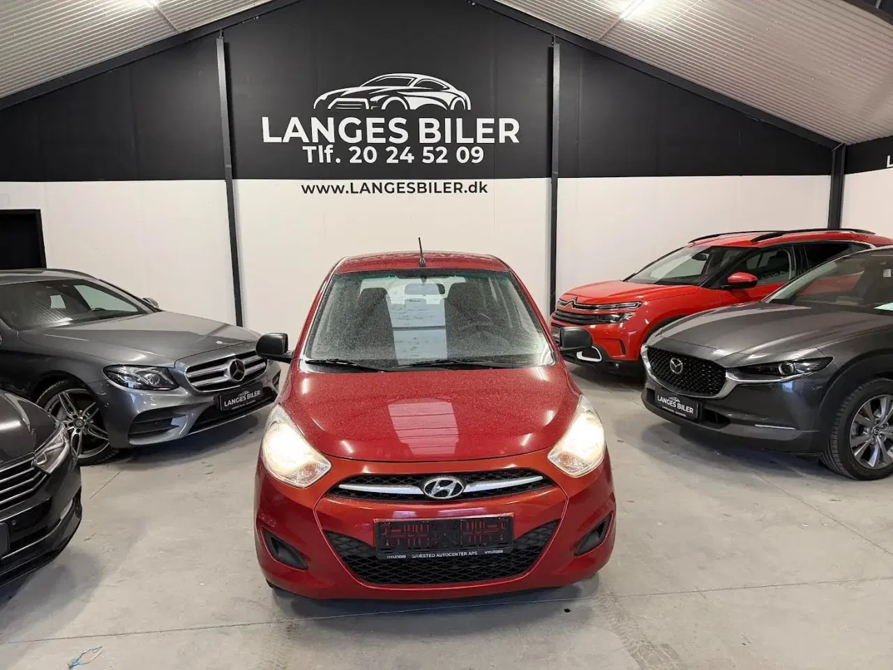 Billede 2 - Hyundai i10 1,2 Comfort