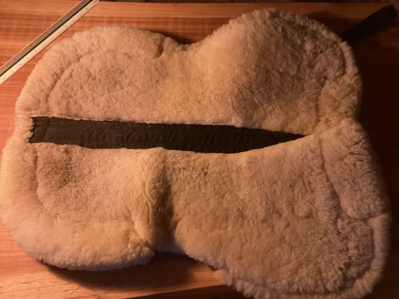Billede 2 - Lammepad HKM ægte lam