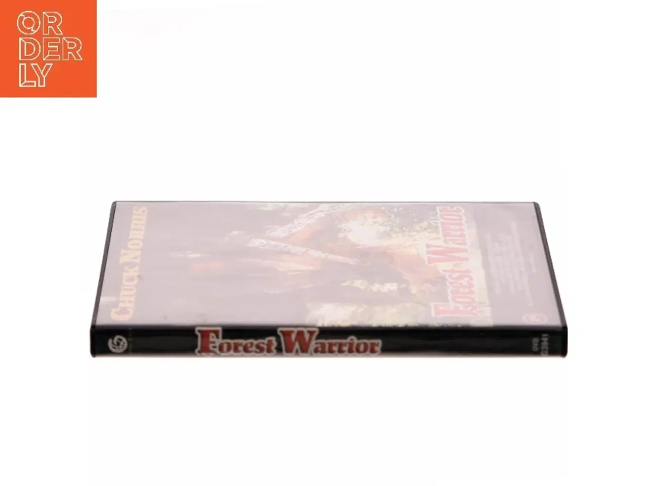 Billede 2 - Forest Warrior med Chuck Norris (DVD)