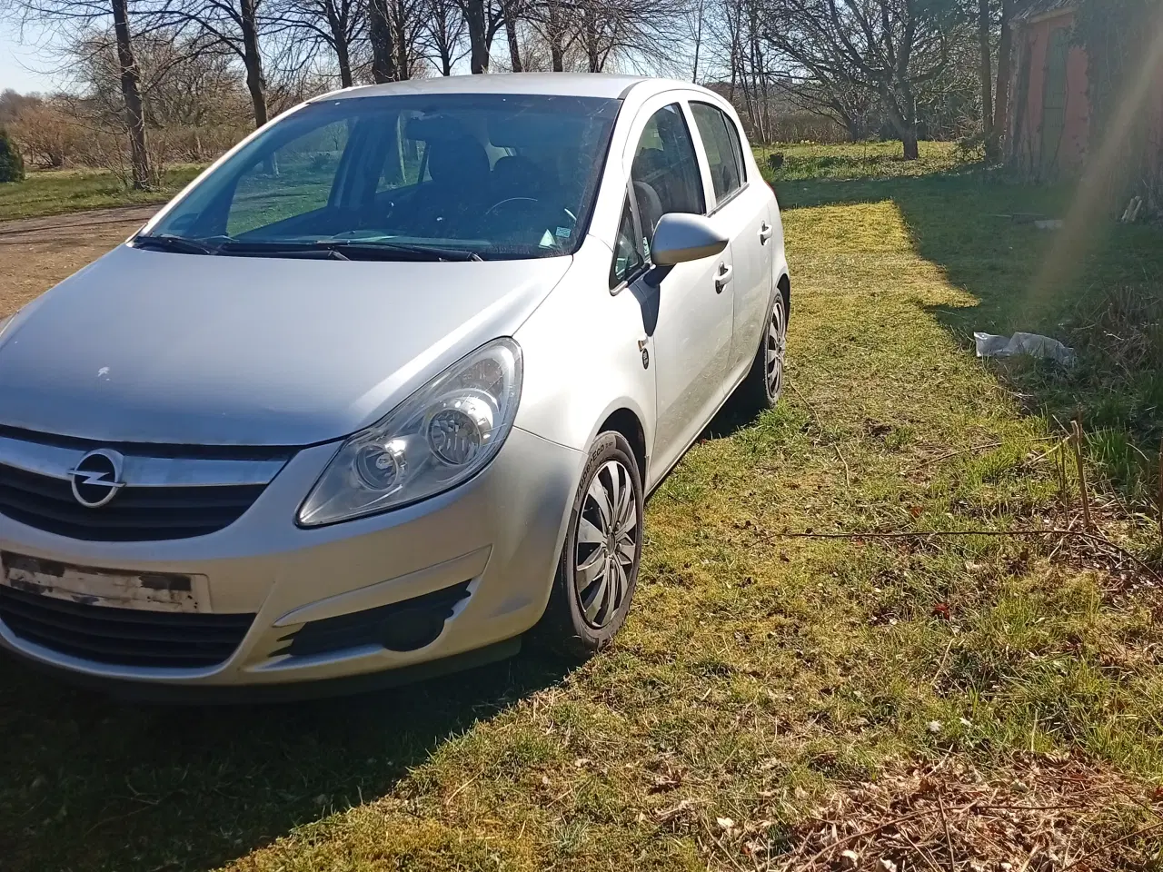 Billede 2 - 🚗 Opel Corsa diesel med dieselpartikelfilter