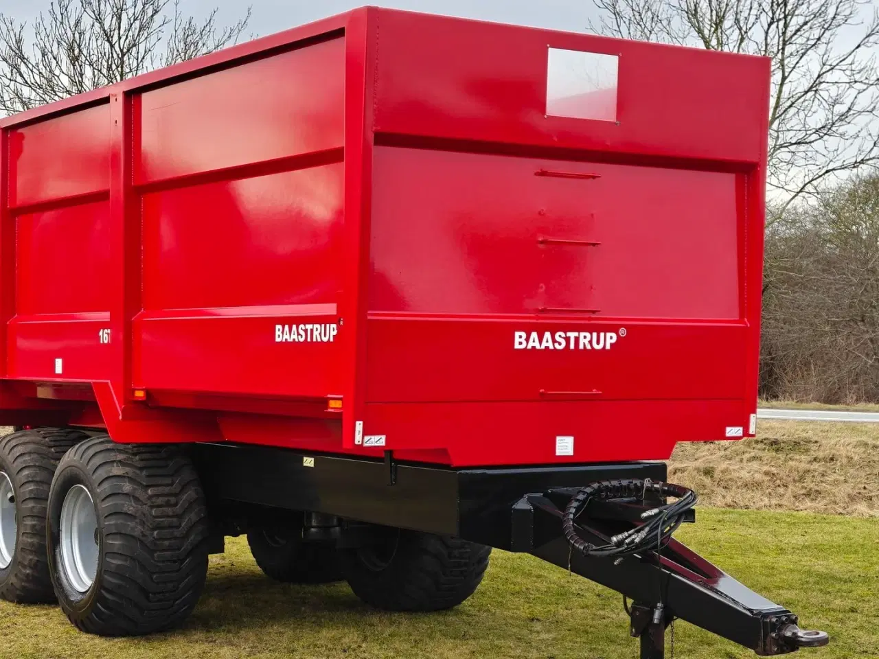 Billede 2 - Baastrup CTS 16T