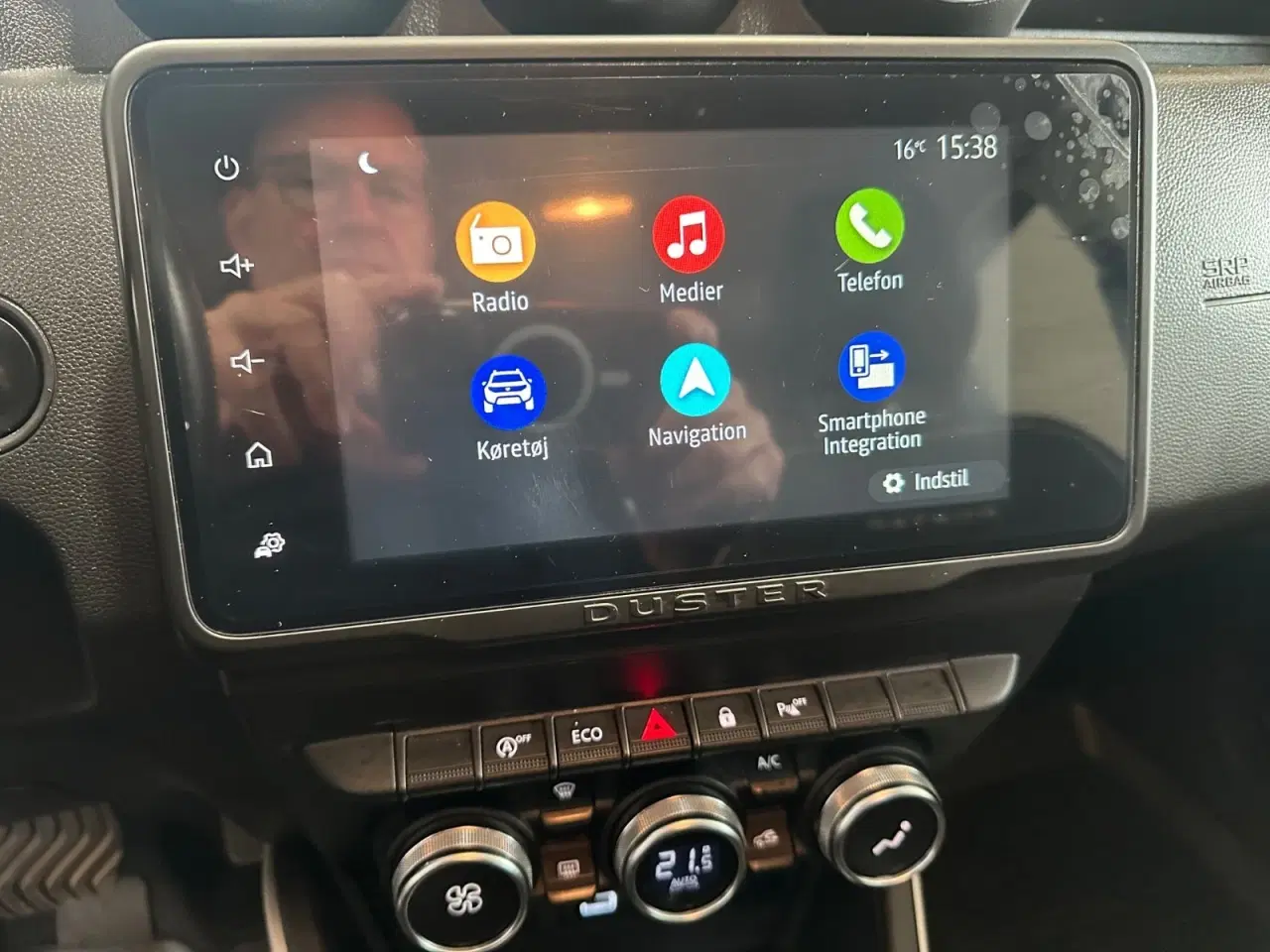 Billede 11 - Dacia Duster 1,3 TCe 150 Prestige EDC Van