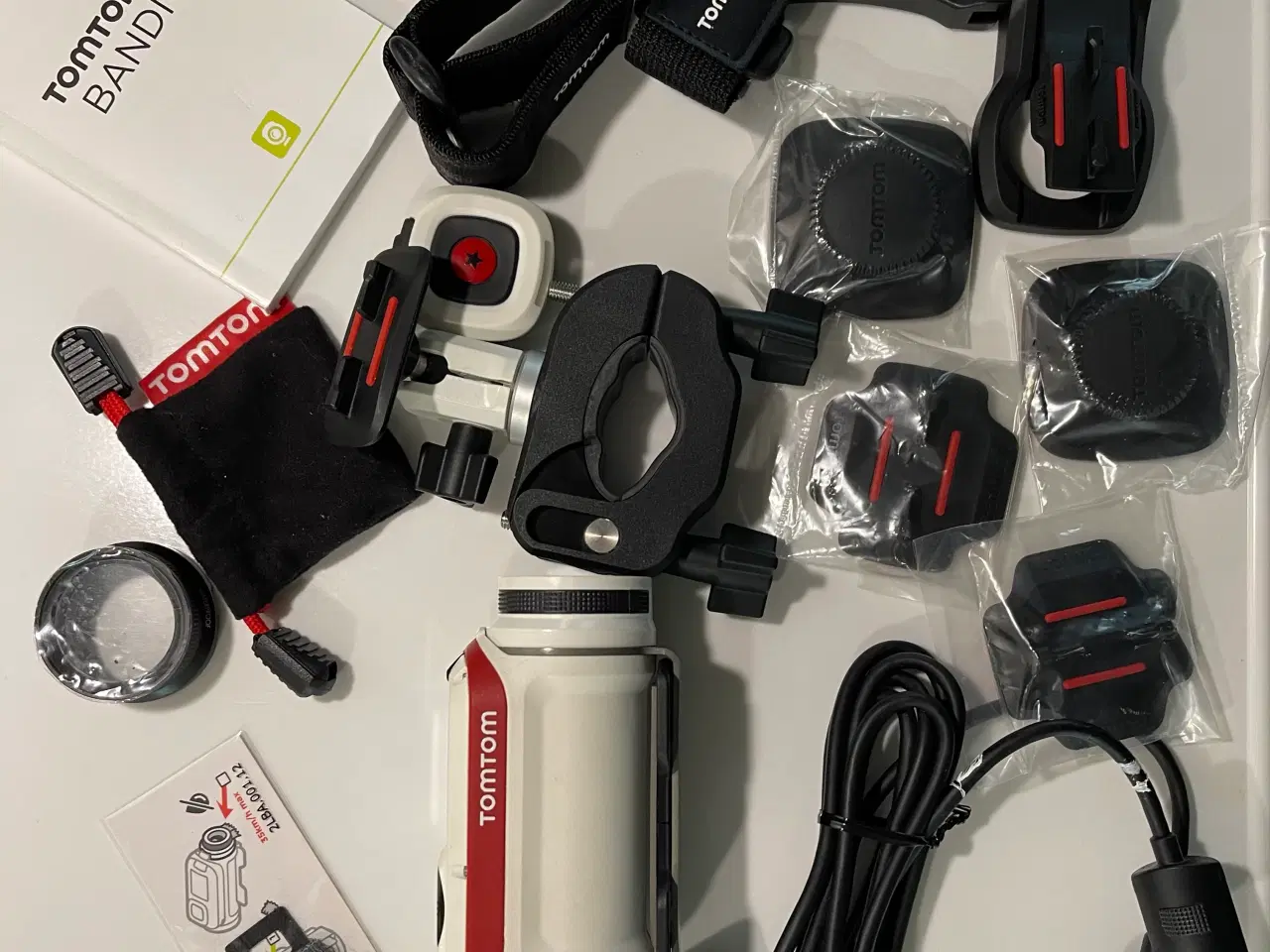 Billede 5 - TomTom Bandit. Actionkamera