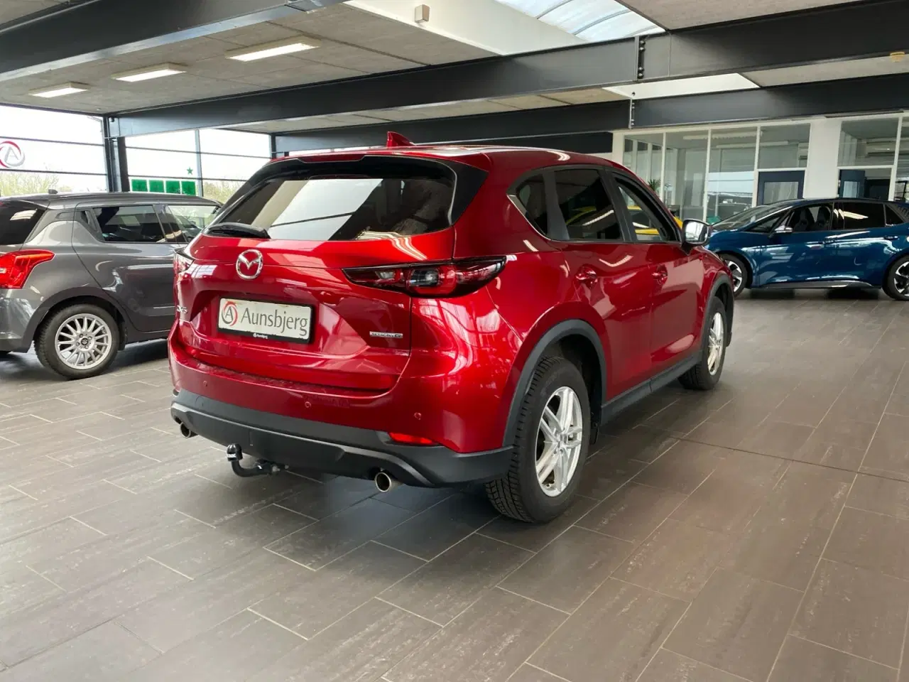 Billede 2 - Mazda CX-5 2,0 SkyActiv-G 165 Sense aut.