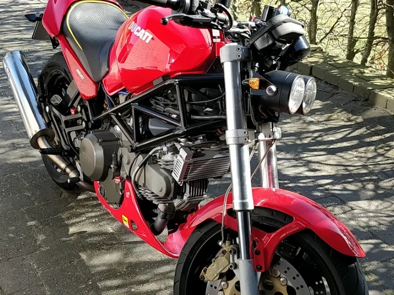 Billede 5 - Ducati monster 750 1998 